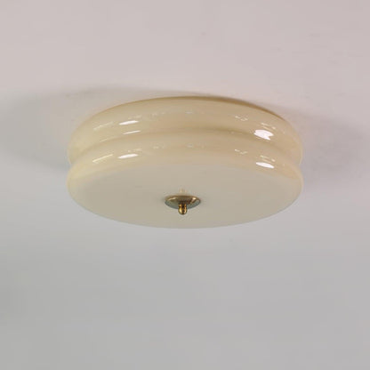 Retro Art Deco | Deckenlampe LED für Wohnzimmer 0
