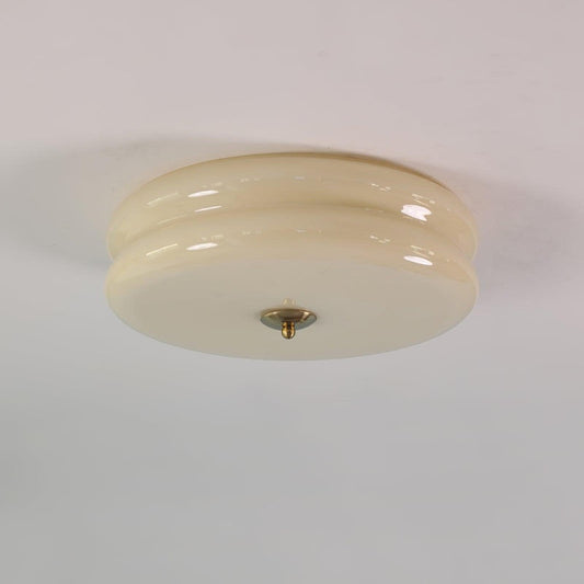 Retro Art Deco | Deckenlampe LED für Wohnzimmer 0