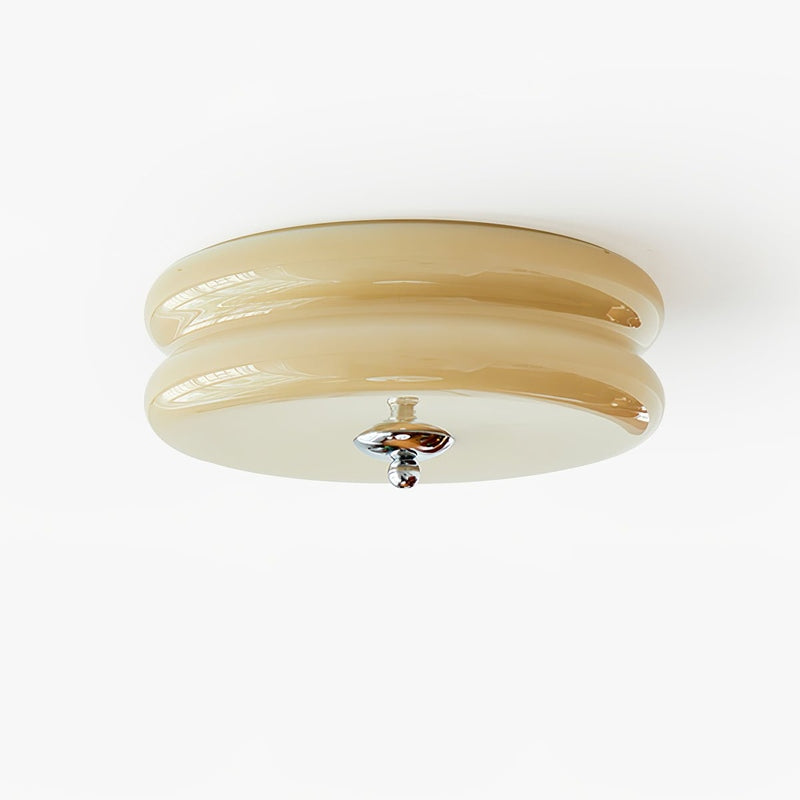Retro Art Deco | Deckenlampe LED für Wohnzimmer 1