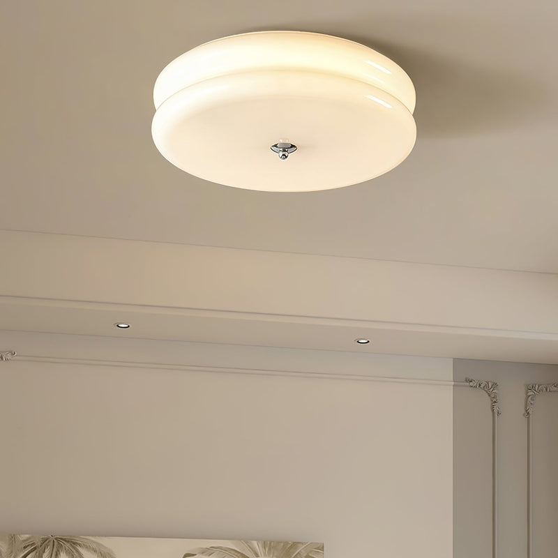 Retro Art Deco | Deckenlampe LED für Wohnzimmer 3