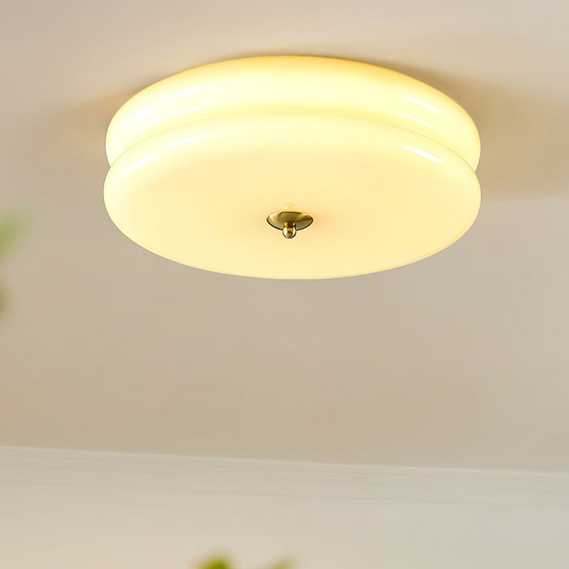 Retro Art Deco | Deckenlampe LED für Wohnzimmer 5