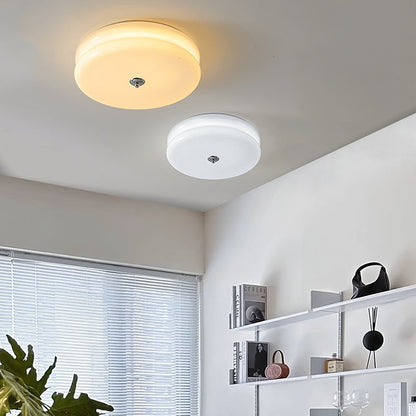 Retro Art Deco | Deckenlampe LED für Wohnzimmer 7