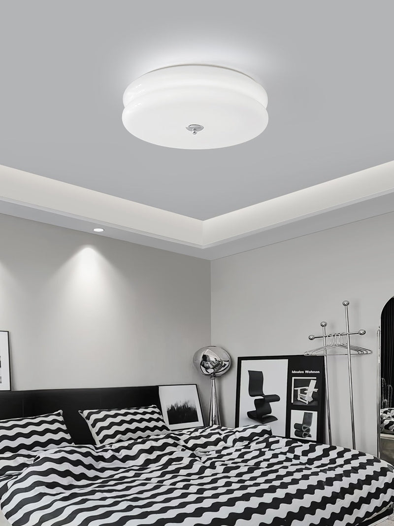 Retro Art Deco | Deckenlampe LED für Wohnzimmer 8