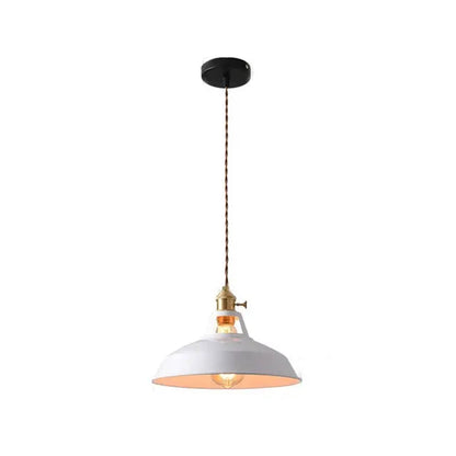 Retro Hängelampe | Vintage Pendelleuchte für Esstisch 6