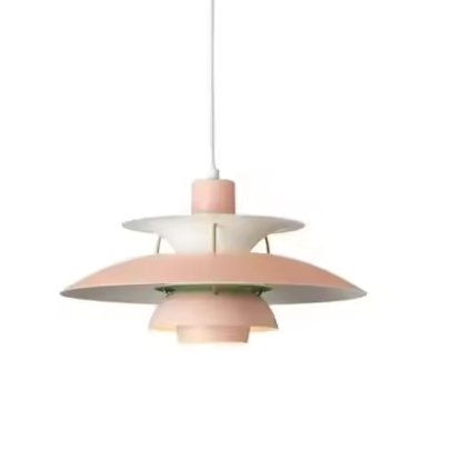 Skyglow | Pendelleuchte mit einstellbarer LED-Beleuchtung - skandinavisches Design für Wohnzimmer und Esszimmer