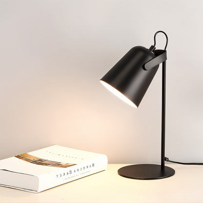 Rotierende Tischlampe | Moderne LED Tischleuchte 4