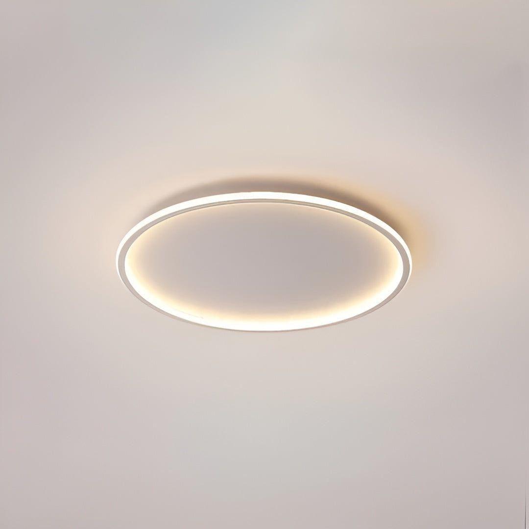 Runde LED-Deckenleuchte | Moderne Deckenlampe für jedes Zimmer 2