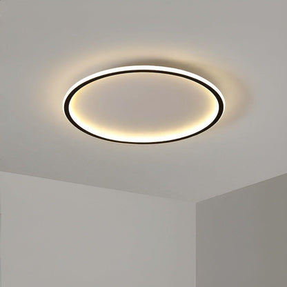Runde LED-Deckenleuchte | Moderne Deckenlampe für jedes Zimmer 3