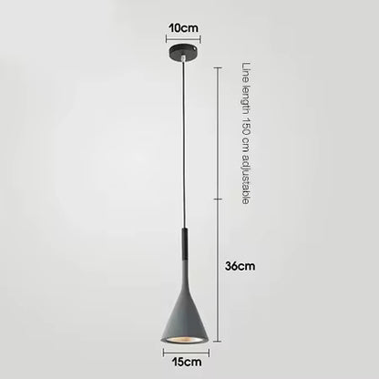 ArcLight | Moderne minimalistische Kegelleuchte