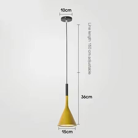 ArcLight | Moderne minimalistische Kegelleuchte