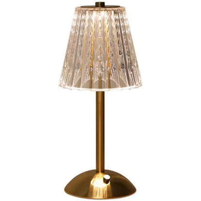 PrismLite | Kristall-Eleganz-Lampe