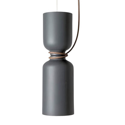 Variant image for Orlee Pendelleuchte – Geometrisches Design in Mattschwarz | Moderne Hängelampe für Esszimmer, LED E27, Höhenverstellbar-16