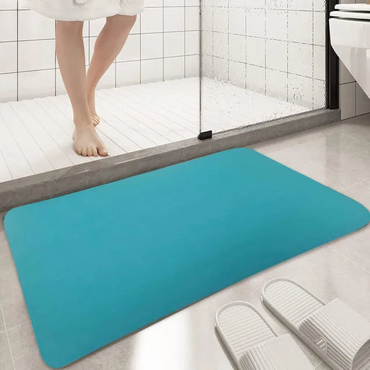 Ultraweiche Badematte | Wasserabsorbierender Badvorleger 1
