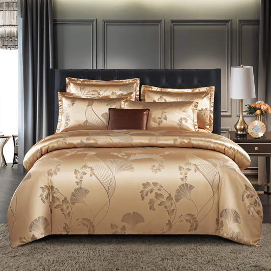 Satin Luxe | Satin Bettbezug 0