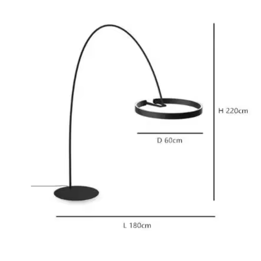 PiscaLux | Stehlampe