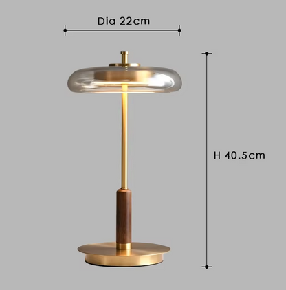 Opulight | LED-Vintage-Luxuslampe