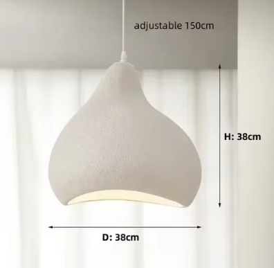 SabiBeam | Minimalistischer nordischer LED-Kronleuchter