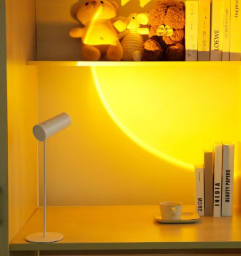 SunnyGlow | LED-USB-Touch-Dimmlampe