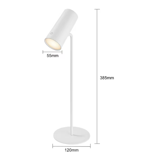 SunnyGlow | LED-USB-Touch-Dimmlampe