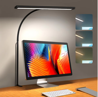 OptiLume | Flexible LED-Schreibtischlampe&nbsp;