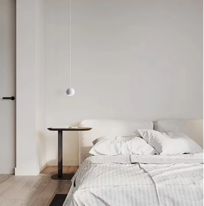 Brilliante | Minimalistische LED Hängeleuchte – Dimbaar, Aluminium/7W/9W