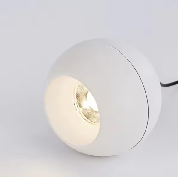 Brilliante | Minimalistische LED Hängeleuchte – Dimbaar, Aluminium/7W/9W