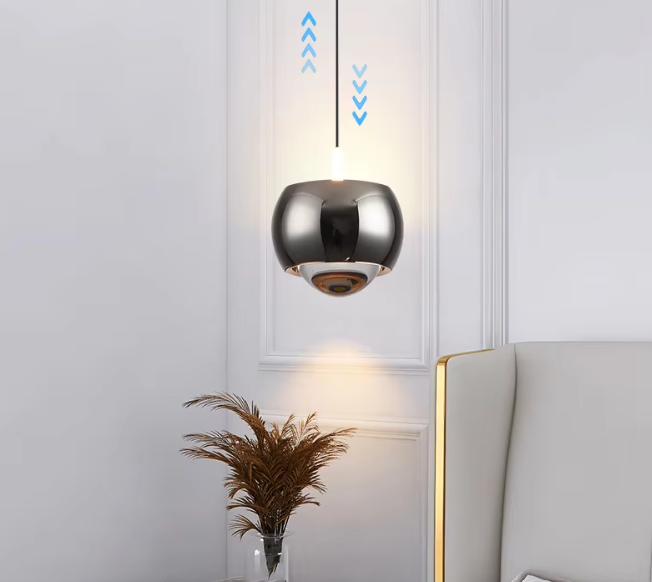 Luminora | Moderne LED-Pendelleuchte– Elegantes Design, 90-260V, Inklusive Leuchtmittel