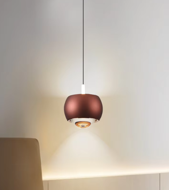 Luminora | Moderne LED-Pendelleuchte– Elegantes Design, 90-260V, Inklusive Leuchtmittel