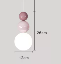 Lumea_2 | Moderne LED-Hängeleuchte – G9-Fassung, Wandmontage, 110V-220V