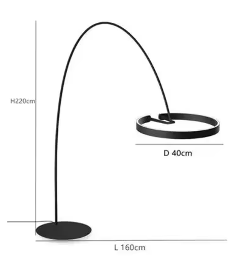 PiscaLux | Stehlampe