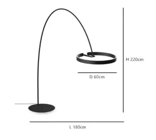 PiscaLux | Stehlampe