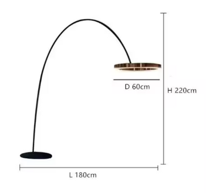 PiscaLux | Stehlampe