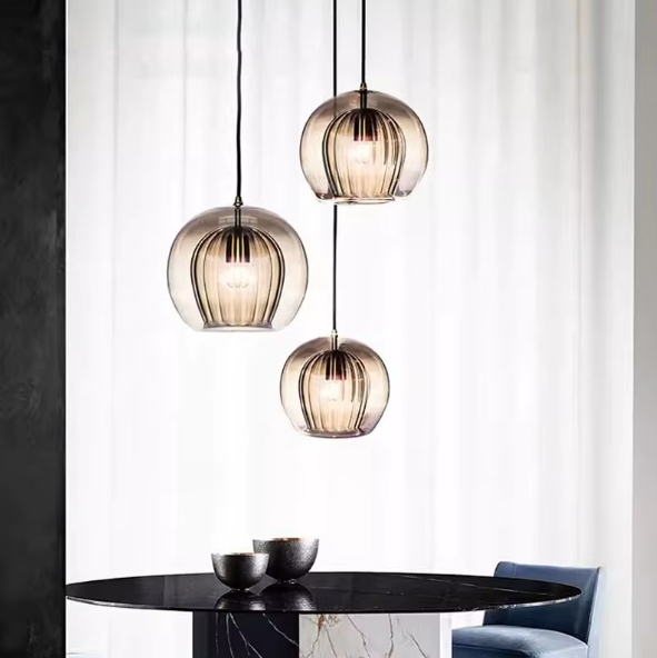 SphereLuxe | Moderne LED-Pendelleuchten