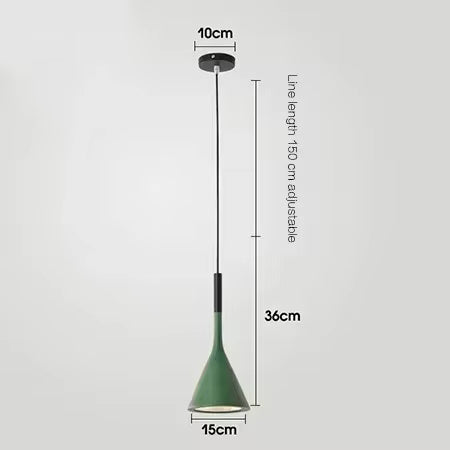 ArcLight | Moderne minimalistische Kegelleuchte