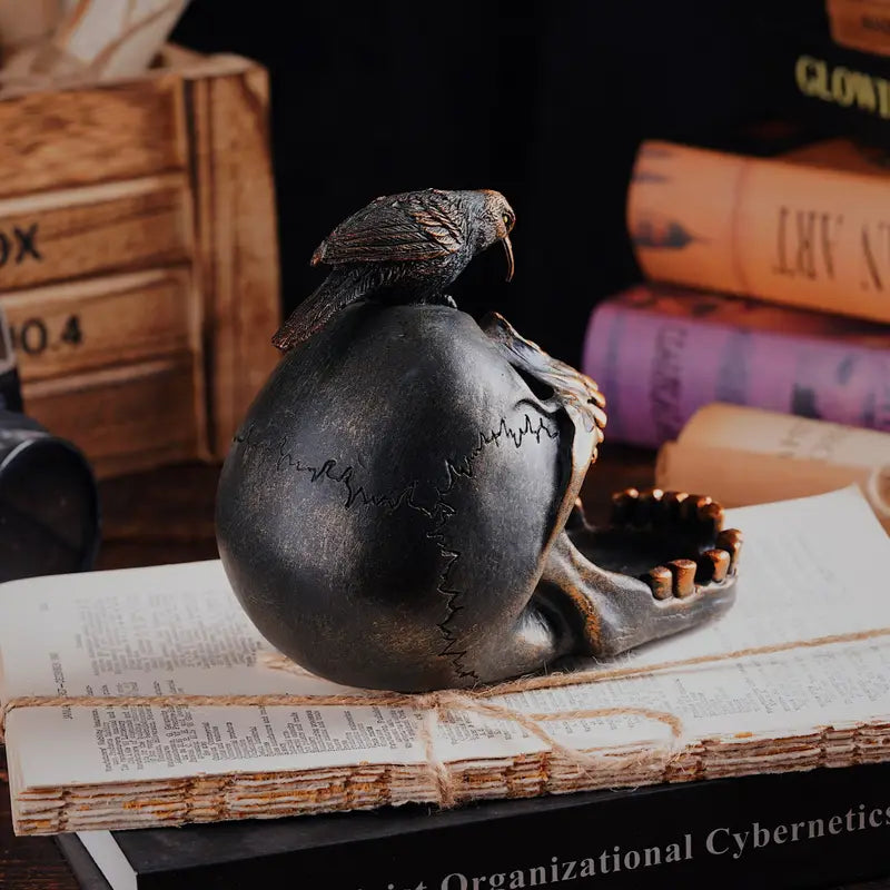 SkullNest™ | Gothic-Tablett 2