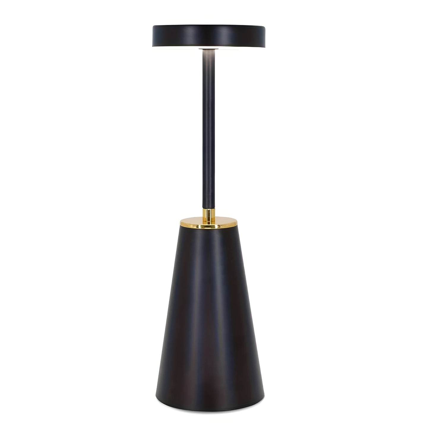 Sleek Lamp | Kabellose Tischlampe mit Akku für modernes Ambiente 0