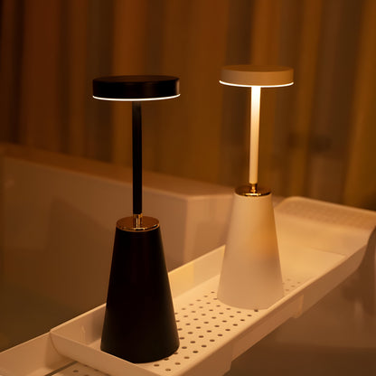 Sleek Lamp | Kabellose Tischlampe mit Akku für modernes Ambiente 1