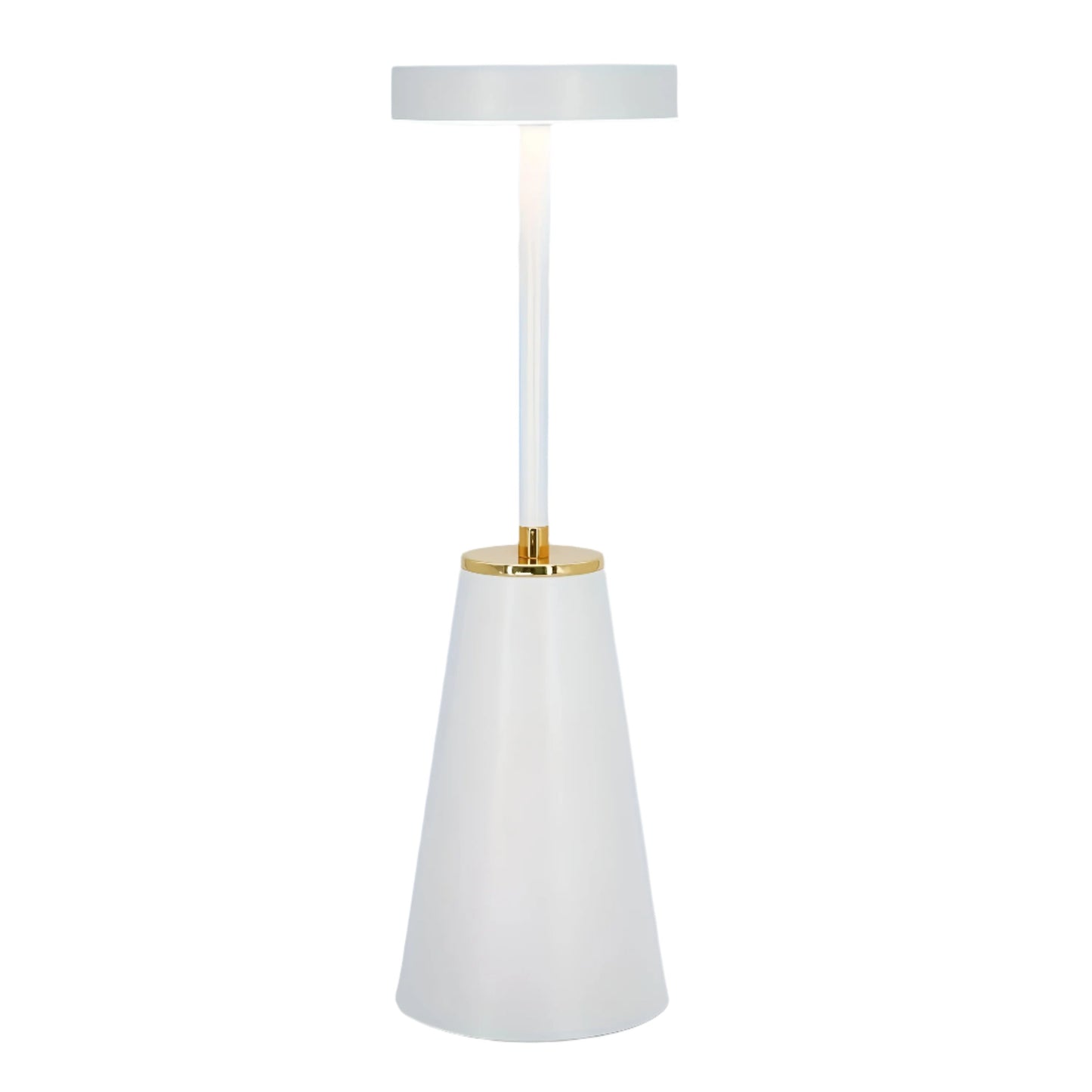 Sleek Lamp | Kabellose Tischlampe mit Akku für modernes Ambiente 6