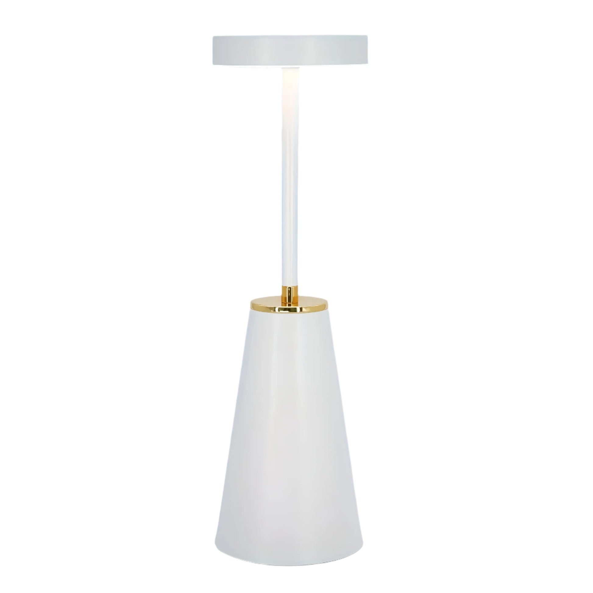 Sleek Lamp | Kabellose Tischlampe mit Akku für modernes Ambiente 6