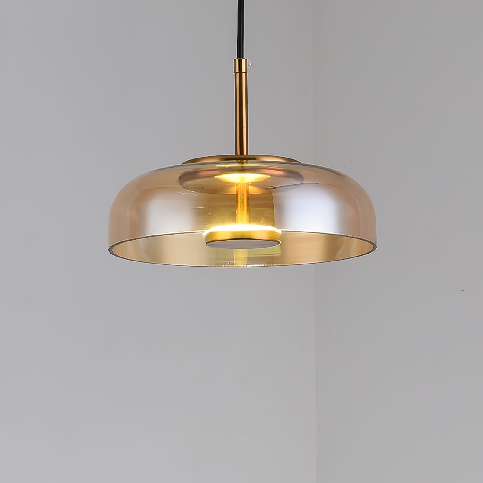 Solara Pendelleuchte – Moderne Hängelampe mit Integrierter LED für Esszimmer und Stilvolle Beleuchtung-4