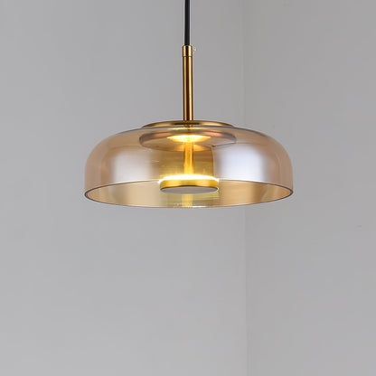 Solara Pendelleuchte – Moderne Hängelampe mit Integrierter LED für Esszimmer und Stilvolle Beleuchtung-4