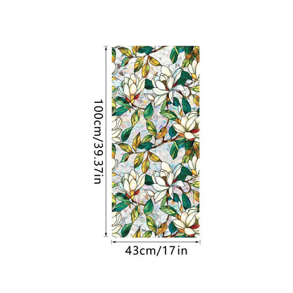 Sonnenfänger Fensteraufkleber | Statische Glasdekoration 12