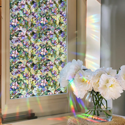 Sonnenfänger Fensteraufkleber | Statische Glasdekoration 5