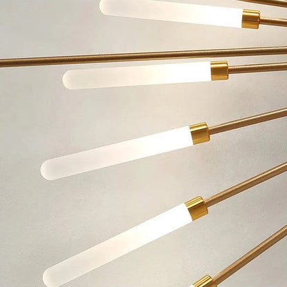 Sonnenlicht | Moderner LED-Deckenleuchter 3