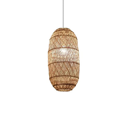 Zenith | Handgeflochtene Rattan-Lampe