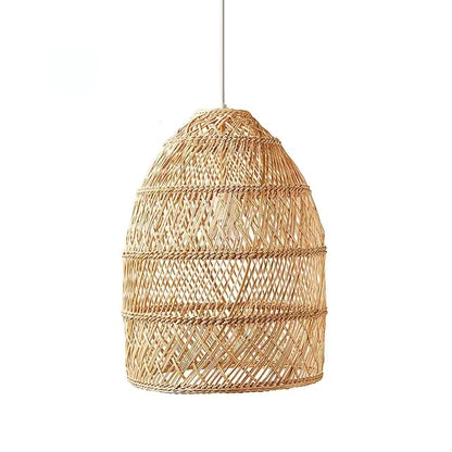 Zenith | Handgeflochtene Rattan-Lampe