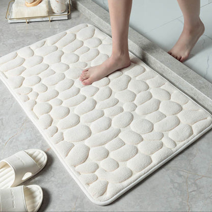 StoneySteps | Antislip Badmat mit Kasseienstruktur 11