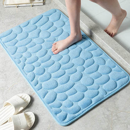 StoneySteps | Antislip Badmat mit Kasseienstruktur 8