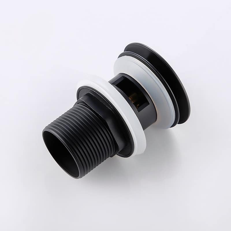 TURBA Click Clack | Wastafelabfluss aus massivem Messing 4