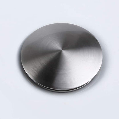 TURBA Click Clack | Wastafelabfluss aus massivem Messing 5